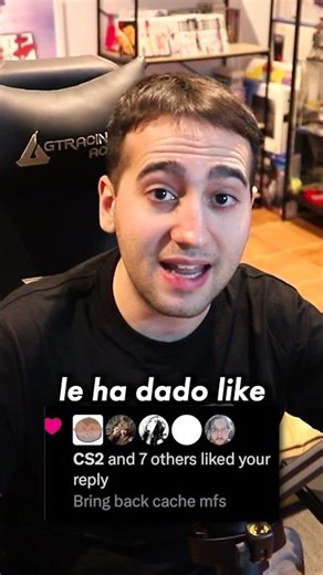 VALVE ANTICIPA la LLEGADA de CACHE a CS2?! 🤩 #cs2 #csgo #gaming