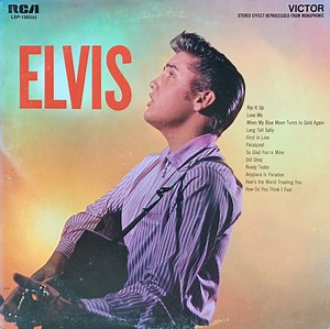 Elvis Presley - Elvis