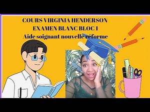 VIRGINIA HENDERSON || exam blank block 1