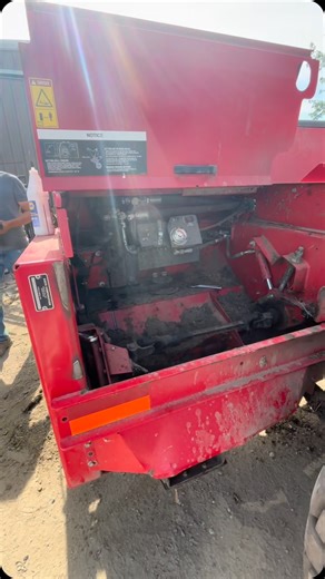 59 reactions · 7 comments | It’s that time of the year, the Massey Ferguson swather has been pulled out of the barn and is getting serviced. Time to start cutting hay! #jennerfamilybeef #ranchraised #ranchtotable #ranchvibes #eatmorebeef #swather #hayseason #masseyfergusontractor #masseyfergusson #summerontheranch #makehaywhilethesunshines | Jenner Family Beef | Facebook