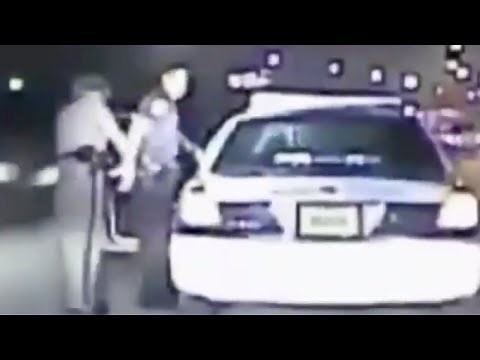 Cop Arrests Cop & That's When Her Troubles Begin... [RARE VIDEO]