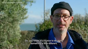 Couple add controversial green-brick extension to seafront property on Channel 4 show