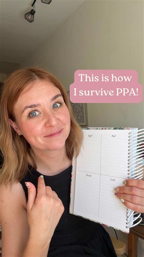 The quadrant is a game changer for productivity and here’s why 👌 #TeacherPlanner #EYFSPlanner #WildlyOrganised