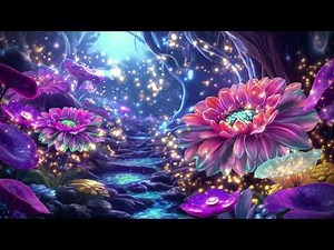 Good Night Music 💜 Fall Asleep Immediately 🎵 Soothing Relaxing Sleeping Music