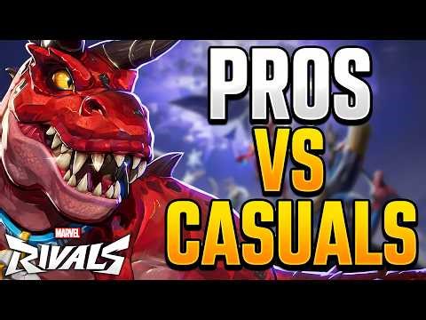 STOP THE NERFS! Pros Are RUINING Marvel Rivals Season 8
