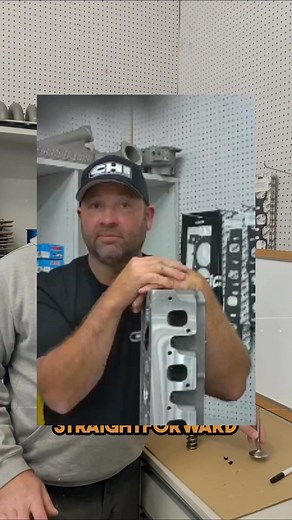 WE’RE OPENING THE SHED DOORS — AND EXPOSING EVERYTHING STARTING TOMORROW. For the first time ever, Scott is taking you inside the real process of how CHI Heads are created — no secrets, no fluff, no “industry mystery.” Just pure, unfiltered head truth. Springs, retainers, valves from deep in Argentina, hydraulic roller setups… ALL OF IT. Explained. Shown. Broken down piece-by-piece. This isn’t another “engine shop highlight reel.” This is the real shed, the real parts, the real builds — and the 