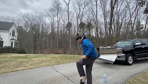 CRONA WATCH 2020! Day 25 CRONA CHUCKA!... | Bob Marley Comedy