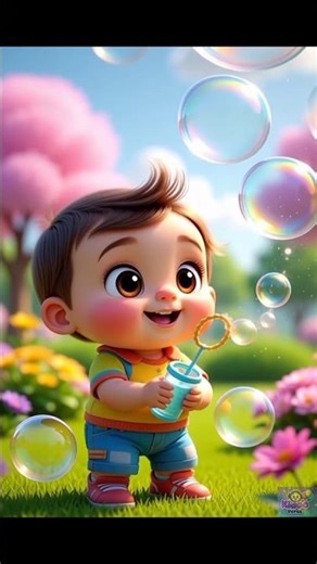 Bubble Bubble Pop! 🫧| Kids Song |Kidoo Verse