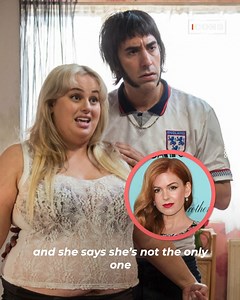 After over 10 years together, Sacha Baron Cohen and Isla Fisher decided to end their marriage, after severe accusations Rebel Wilson raised against him that destabilized the celebrity couple. | Icons