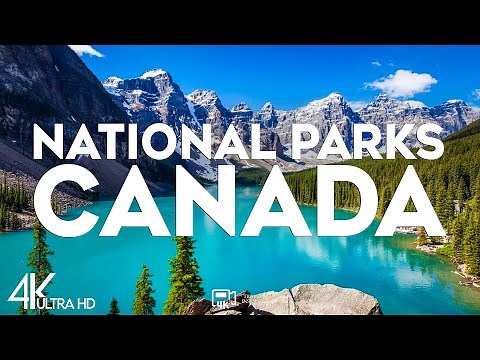 Top 10 Most Beautiful National Parks in Canada - Travel Video 2025