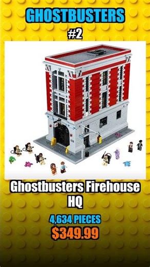 Best LEGO Collabs Ever Made 🤝