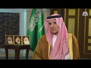 Watch Saudi Arabia’s Climate Envoy Adel Al-Jubeir Full Interview