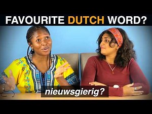 Which Dutch word sounds funny to you? 🇳🇱 #16