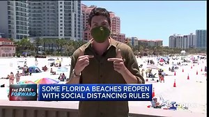 Florida begins to reopen—Here's what it looks like