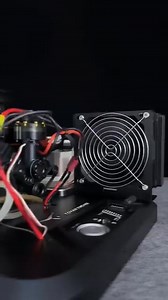 35K views · 222 reactions | Discover the CISON Gasoline OHV V8 Small-block Engine Model Kit! This 1/6 scale, 4-stroke, 44cc, water-cooled engine is perfect for hobbyists and collectors. Assemble your own detailed V8 model, featuring authentic OHV mechanics. A true masterpiece for any enthusiast!  Buy it now : https://www.giftadus.com/products/engine-model-kit | Cineporto dell'Emilia-Romagna | Facebook