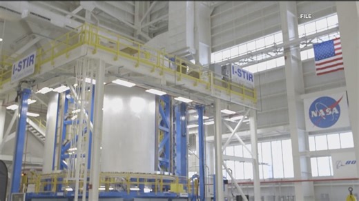 Netflix partners with NASA to bring space to the streaming platform