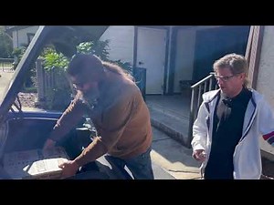 Two Guiys and a Pie - Happy New Year! - Formaggio's!