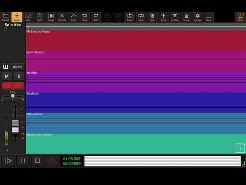 The Wiggles: Music With Murray - Audio Evolution Cover