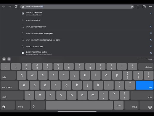 We know this time of year can be overwhelming, especially when you or someone in your family starts feeling sick - our Care Finder tool is there to help. Care Finder is a convenient way to find the right care within minutes. Just enter the symptoms and age of the person, and you will be directed to the appropriate level of care. See the video below for a step-by-step tutorial on how to use Care Finder, or visit www.coxhealth.com/care-finder for more information. | CoxHealth | Facebook
