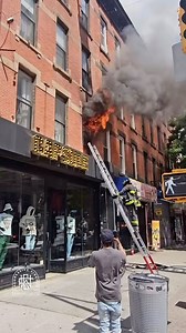 Ripper in the city 🔥 📹 @citizen #workingfireco #workingfire #aggressivefiremen #nyc #fdny #firemen #firedepartment | Working Fire Co