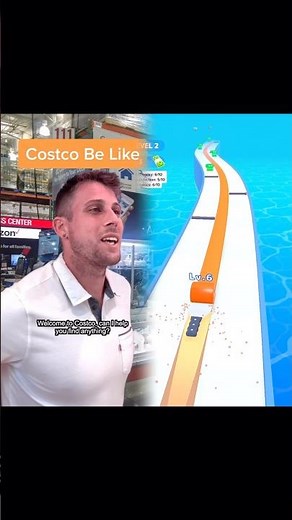 Your one stop shop for contact lenses, frozen chicken, and patio furniture #costco #shop #food