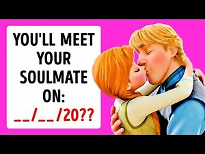 How Soon Will You Meet Your Soulmate?