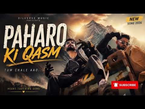 #TumChaleAao #PahadonKiQasam Tum Chale Aao ❤️ Pahadon Ki Qasam | Heart Touching Hindi Love Song 2026