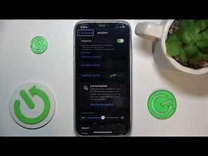 How to Enable VoiceOver on iOS 18 - Accessibility Features for iPhone