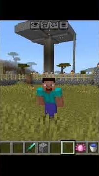 can you guess 3 fastest mob in minecraft #minecraft