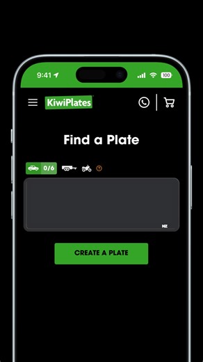 Design your personalised plate today! Explore 50+ designs, including our best-selling Black Plates. | KiwiPlates | Facebook