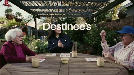 Instacart Destinee – 2026  commercial advertisement spot