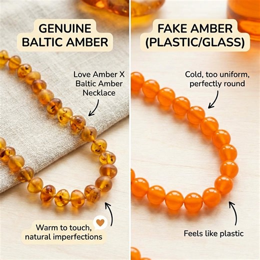 5 Expert Tips to Confidently Identify Real Amber Jewelry at Home - Smart.DHgate – Trusted Buying Guides for Global Shoppers