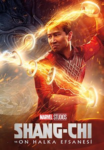 Shang-Chi ve 10 Yüzük Efsanesi