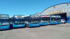 Tras siete meses, volverán a funcionar las líneas de colectivo 112 y 165 con nuevos números