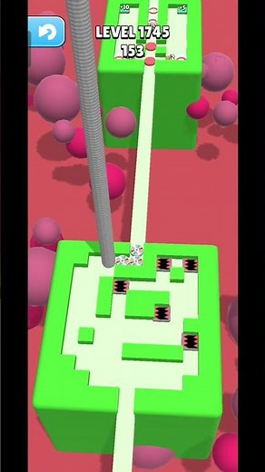 Max Stack Challenge in Stacky Dash! Can You Beat It?"