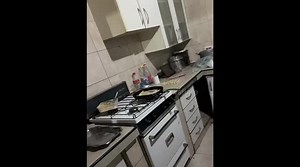 Exploding churros caught on video in Buenos Aires, Argentina