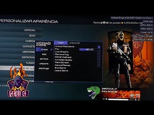 SPRX Kebab Engine V2 / Npub / Npeb / Cod:Ghosts / Ps3 / Hen