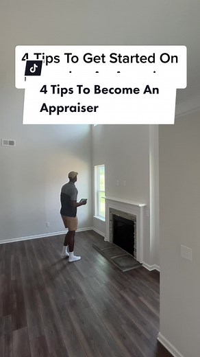 Tony | Real Estate Appraiser on TikTok