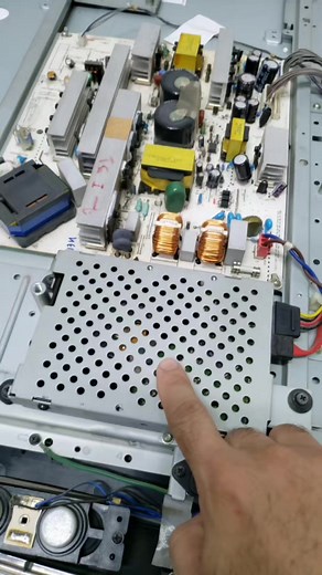 Conserto TV LG Time Machine - Funcionamento e Reparação