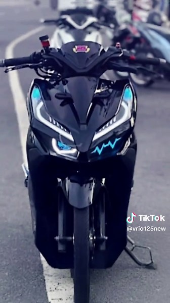 motor vario.150 New on TikTok