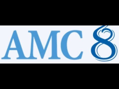 AMC-8 2019 Problems and Solutions