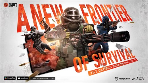 Rust mobile closed beta: Release date and what to expect