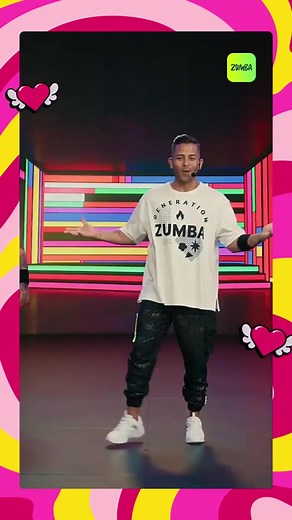 26K views · 481 reactions | A whole lotta love in the Zumba App.  From dance pros to champion athletes, our team of instructors will inspire you every step of the way. Take their classes at https://bit.ly/DownloadtheZumbaApp : @zjmauricio @ecemozcanzes @g2dance @steveboedt | Zumba Fitness | Facebook