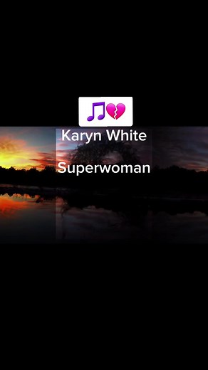 Classic RnB Love Song: Karyn White - Superwoman