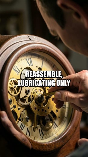 Fixing Time A Vintage Mechanical Alarm Clock Repair Deep Dive