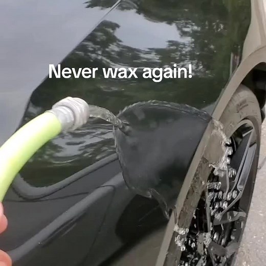 Don't get fooled by fake ceramic coatings! Get a real made in the USA ceramic. You won't find real ceramic coatings at auto parts stores 1 Coat Nano lasts 4 years with just 1 coat! 50ml bottle will do 3 cars! Ceramic coatings will create an incredibly slick, smooth surface that will outperform waxes, spray detailers, and sealants in scratch resistance and protection from water spotting, bird droppings, and other damaging contaminants. Made in the USA 🇺🇸 Premium professional detailing products 