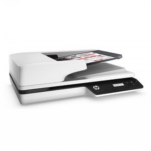 HP ScanJet Pro 3500 f1 Flatbed Scanner L2741A