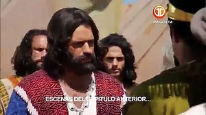 Capitulo 261 Moises y los diez mandamientos