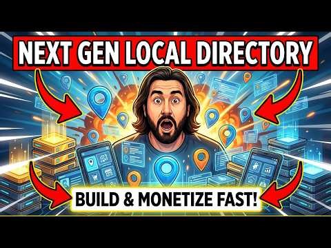 Next Gen Local Directory [400+ pages, Admin Panel, Call Recordings]