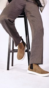 26K views · 93 reactions | ZUQO Chelsea Boot is built for men who...